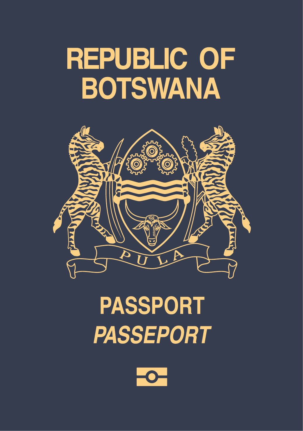 Botswana Passport